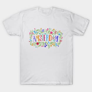 Amsterdam T-Shirt